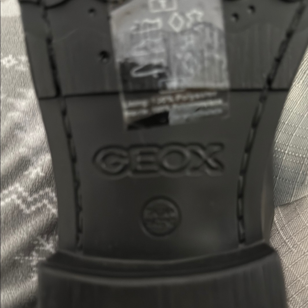 Women's Black Riding Boots - Picture 2 of 2